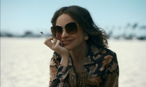 Griselda. Sofia Vergara as Griselda in episode 106 of Griselda. Cr. Courtesy of Netflix © 2023