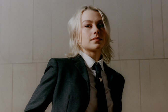 Phoebe Bridgers Boy Genius Variety Hitmakers